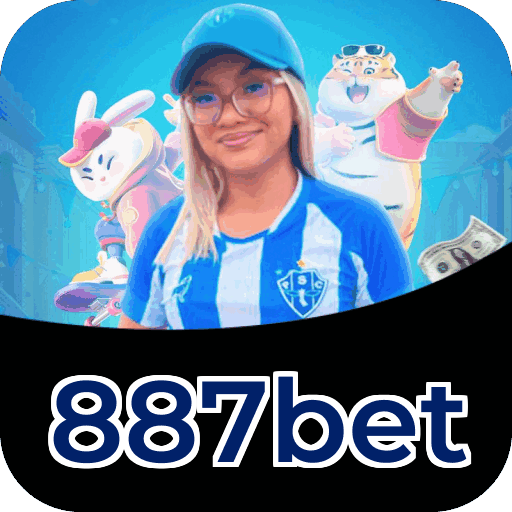 Página de download 887bet